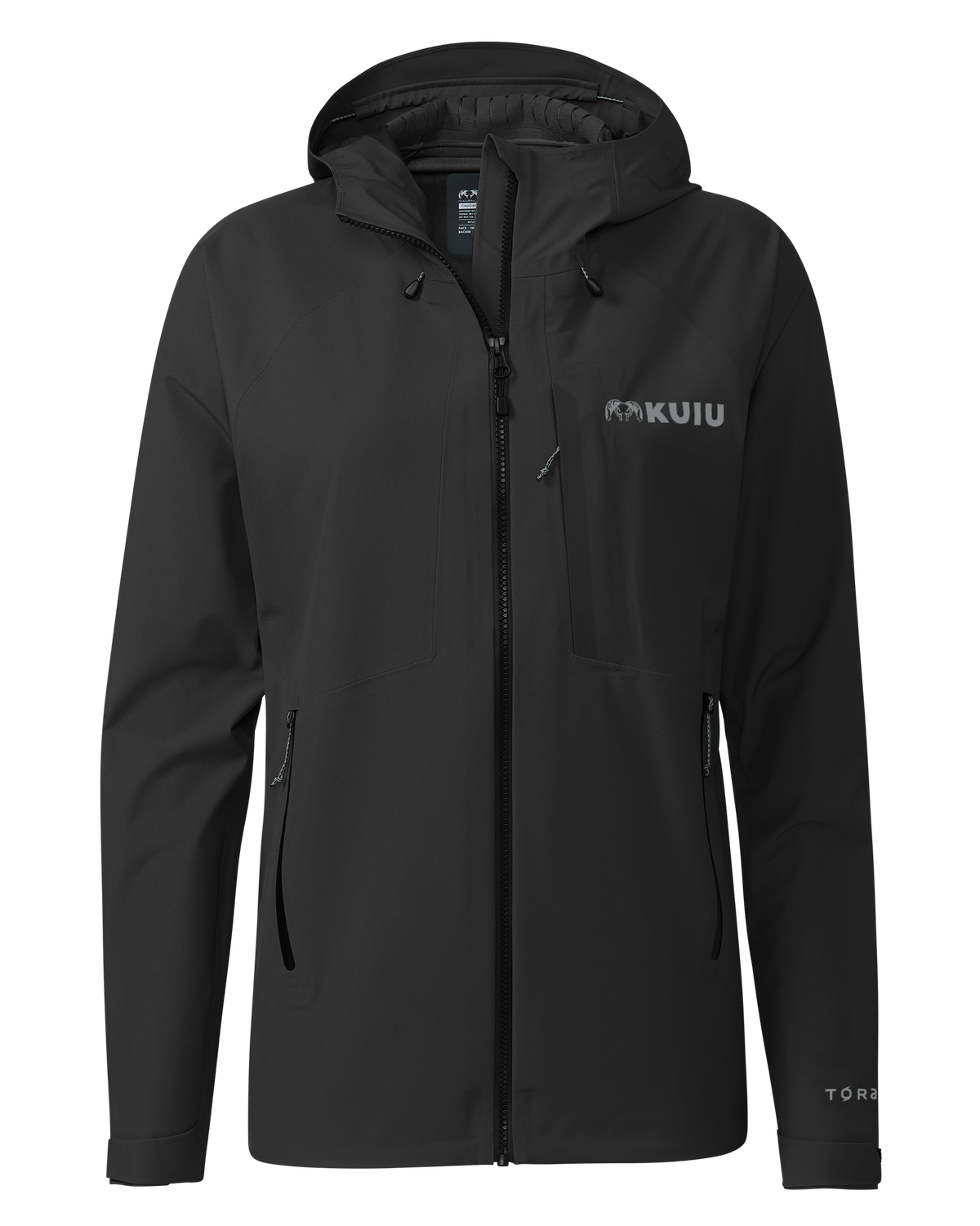 Women's Chugach TR Rain Jacket | Ash