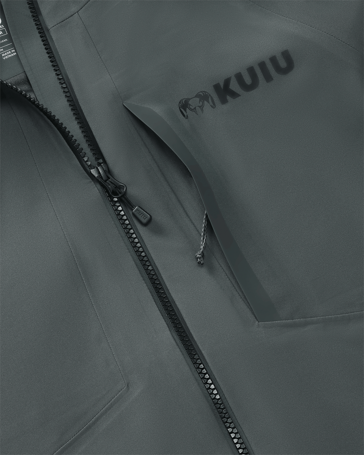 Women's Chugach TR Rain Jacket | Ash