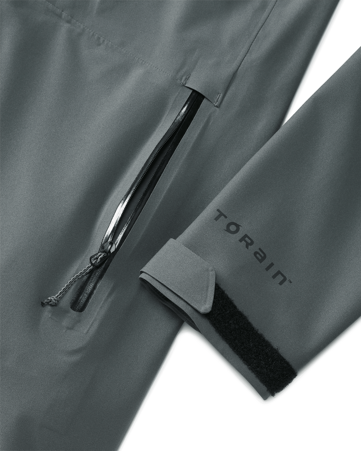 Women's Chugach TR Rain Jacket | Ash