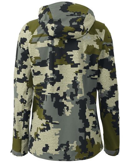 Women's Chugach TR Rain Jacket | Ash