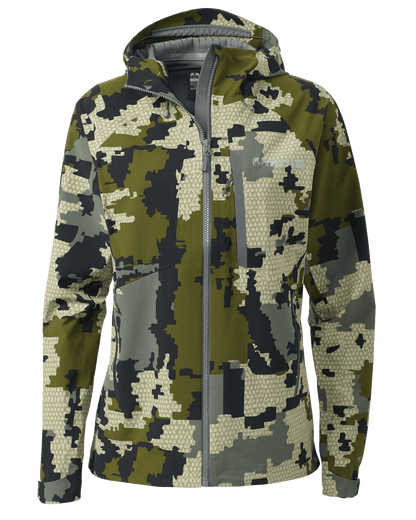 Women's Chugach TR Rain Jacket | Ash