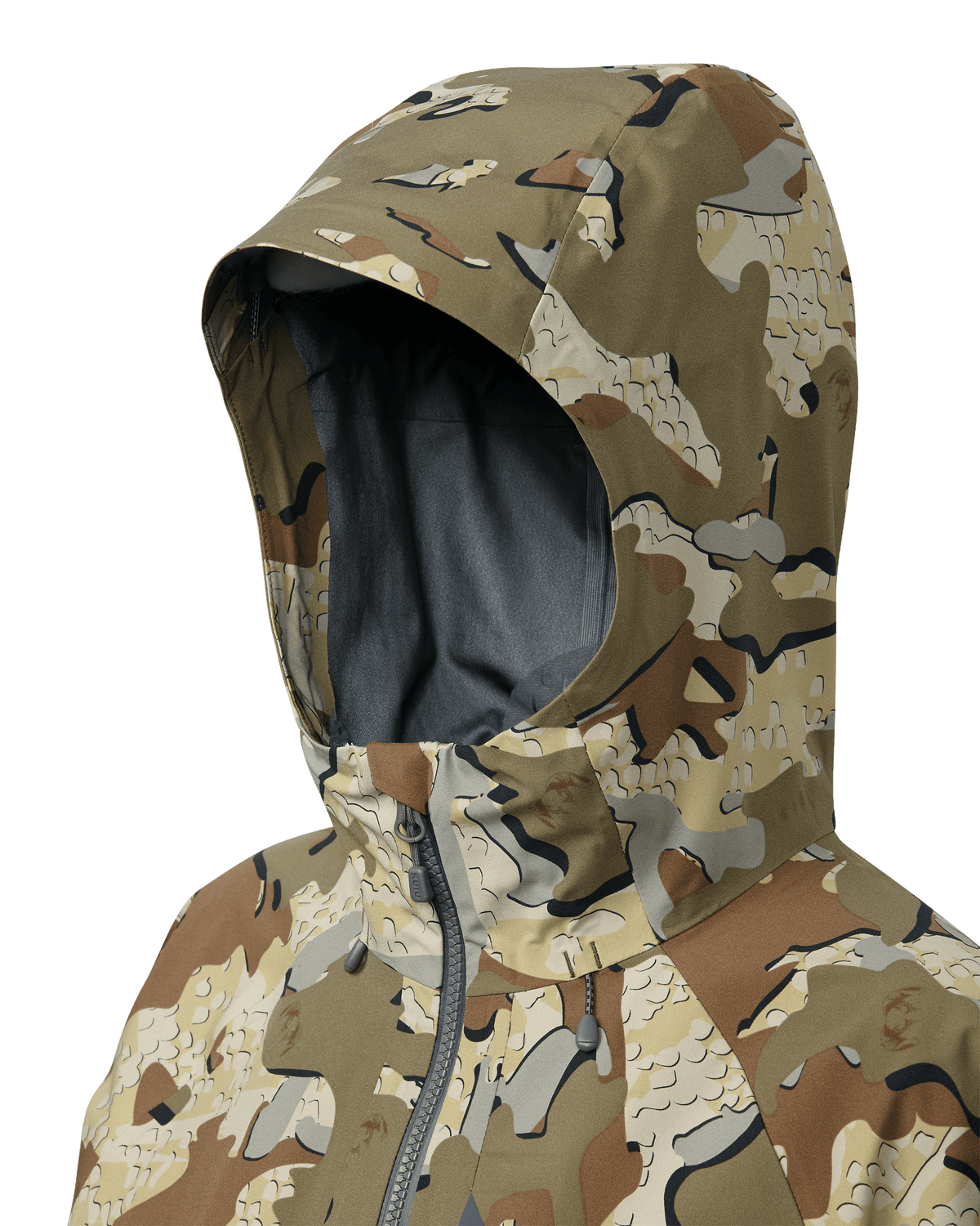 Women's Chugach TR Rain Jacket | Ash
