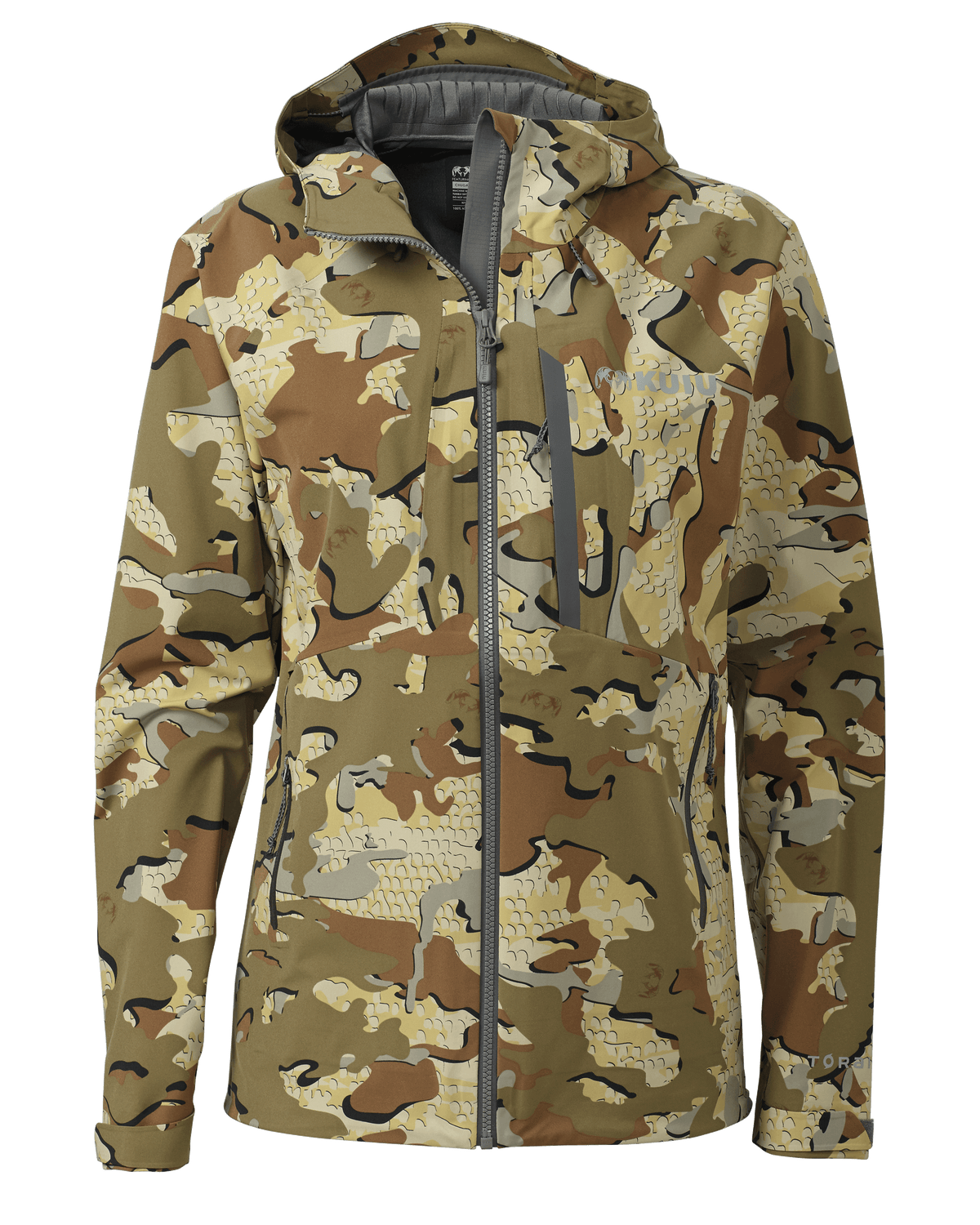 Women's Chugach TR Rain Jacket | Ash