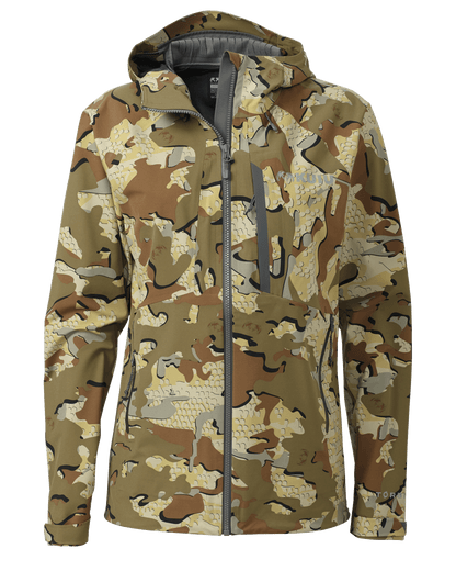 Women's Chugach TR Rain Jacket | Ash