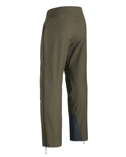 Women's Chugach TR Rain Pant | Verde
