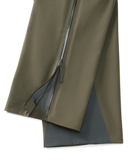 Women's Chugach TR Rain Pant | Verde