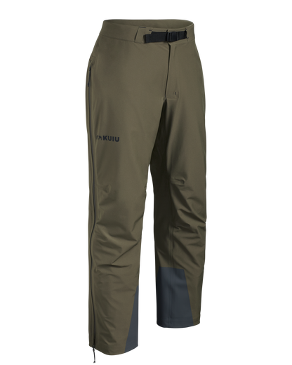 Women's Chugach TR Rain Pant | Verde