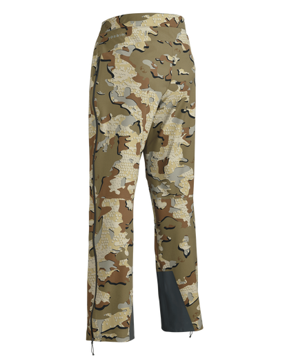 Women's Chugach TR Rain Pant | Verde