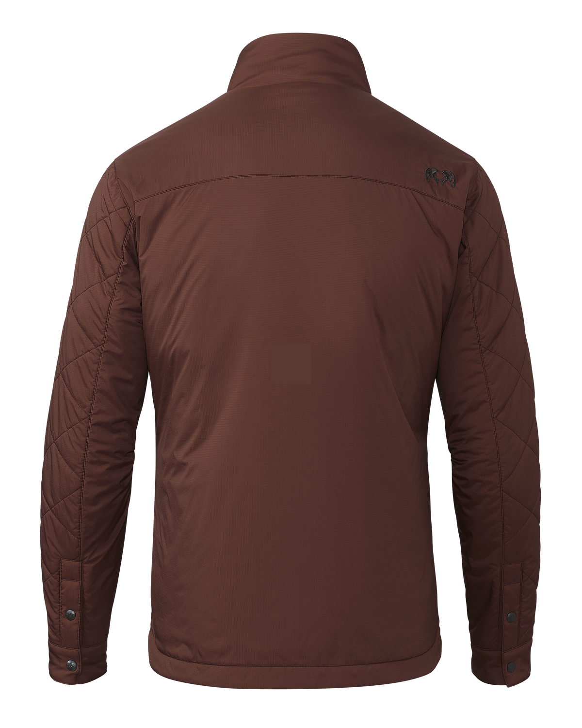 Base Camp Insulated Snap Shirt | Steel Blue
