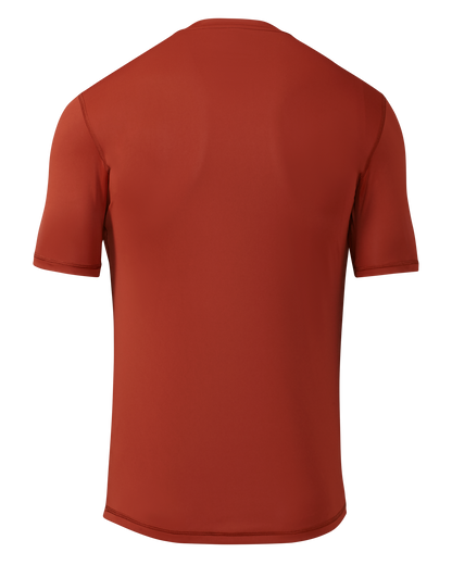 Outlet Velocity SS Crew | Rust