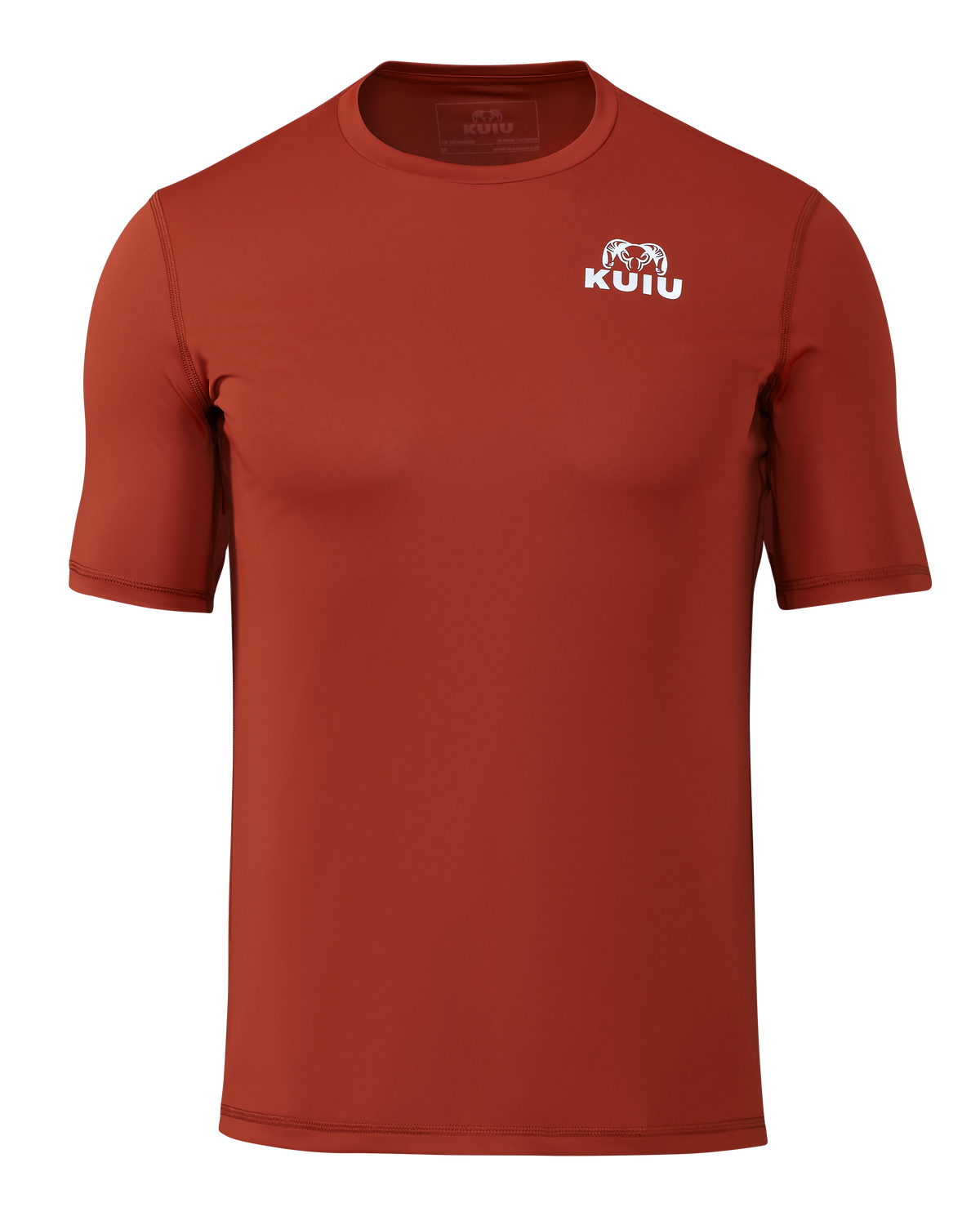Outlet Velocity SS Crew | Rust