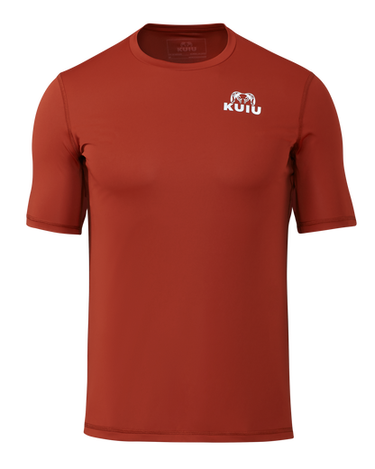 Outlet Velocity SS Crew | Rust