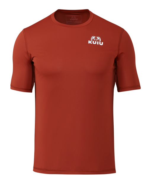 Outlet Velocity SS Crew | Rust
