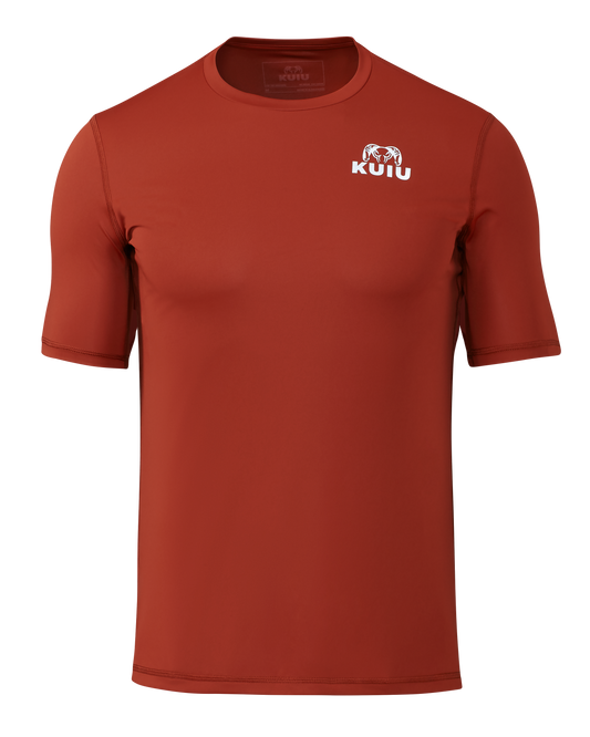 Outlet Velocity SS Crew | Rust