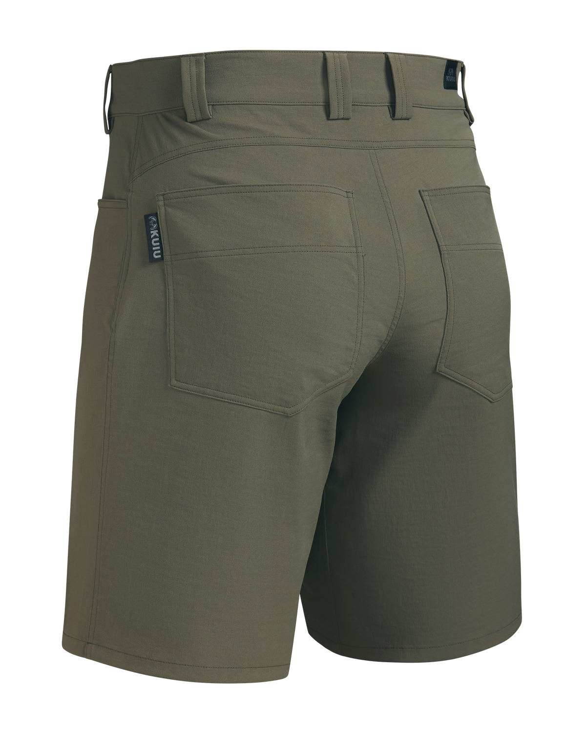 Switchback 10″ Short | Gunmetal