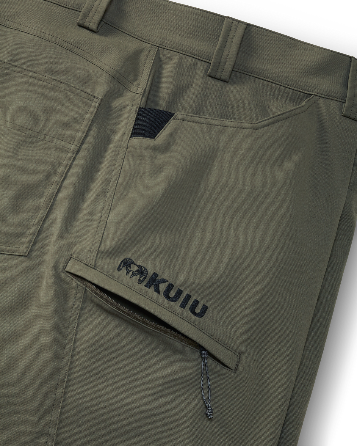Switchback 10″ Short | Gunmetal