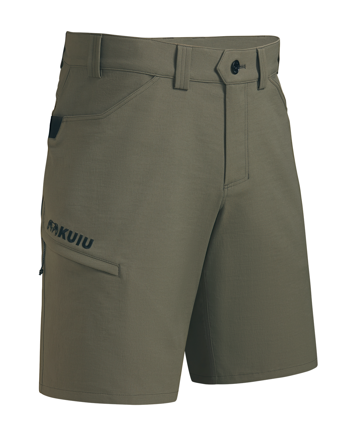 Switchback 10″ Short | Gunmetal