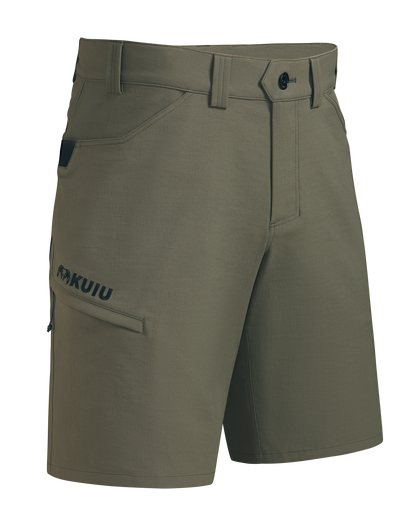 Switchback 10″ Short | Gunmetal