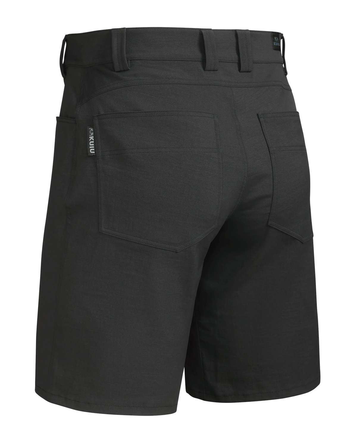 Switchback 10″ Short | Gunmetal