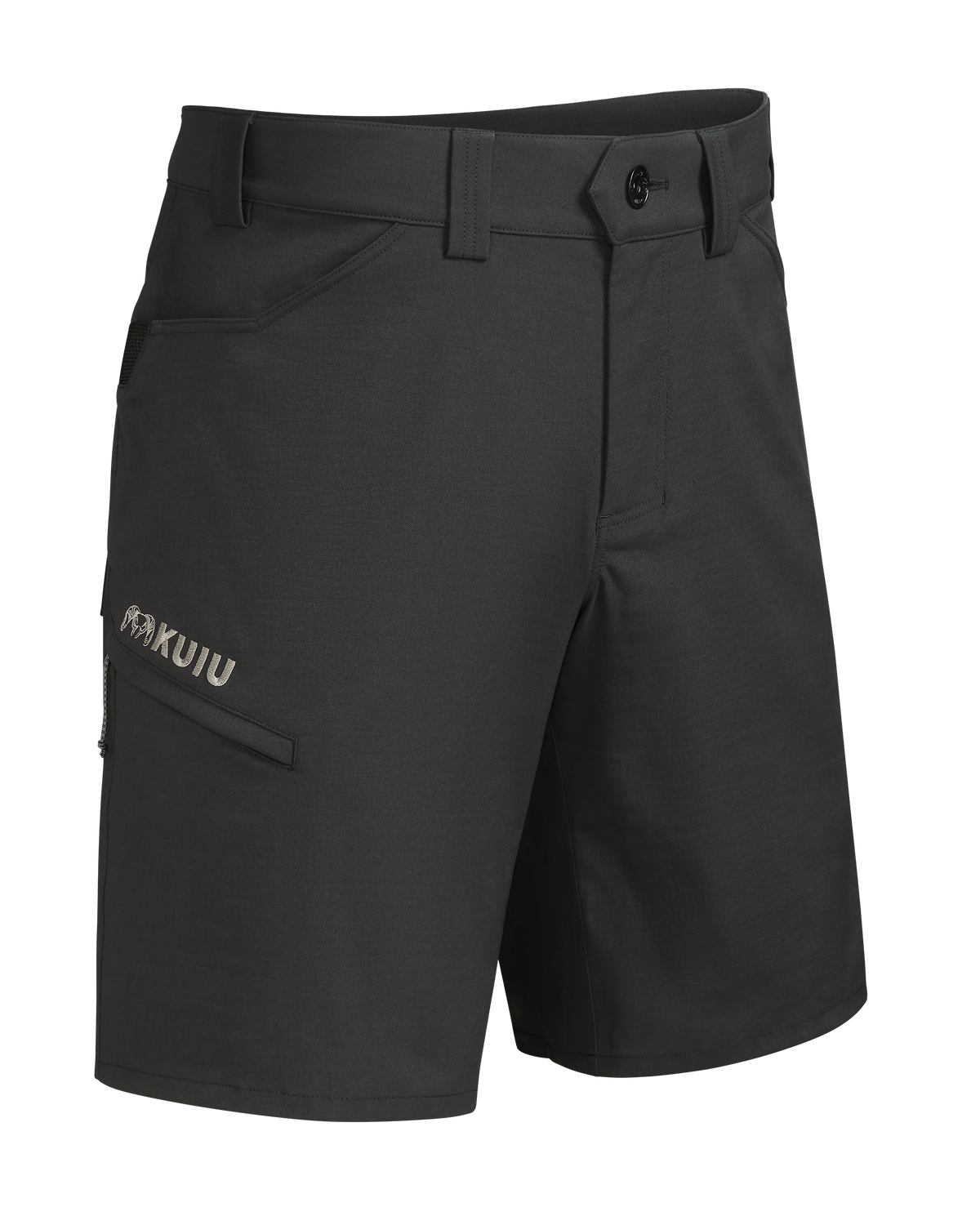 Switchback 10″ Short | Gunmetal
