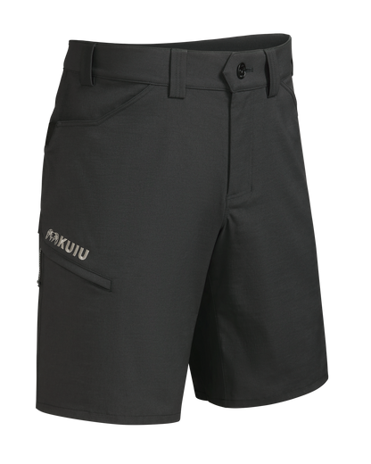 Switchback 10″ Short | Gunmetal