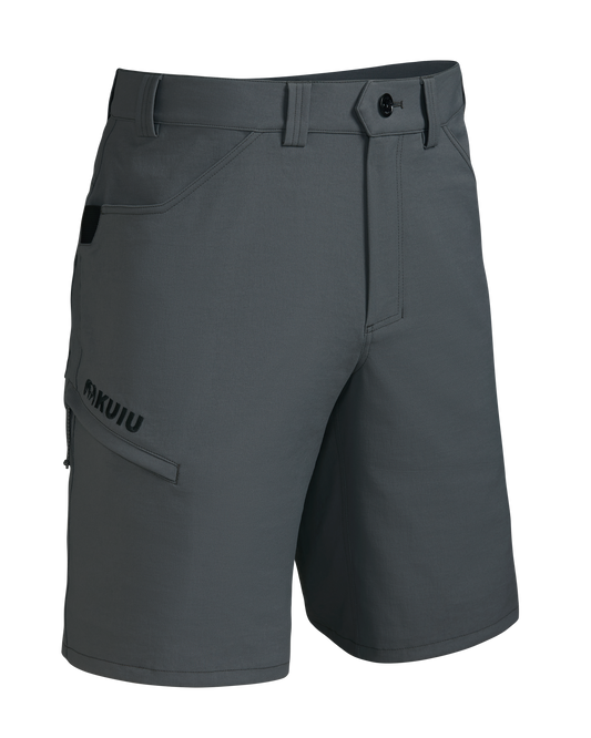 Switchback 10″ Short | Gunmetal
