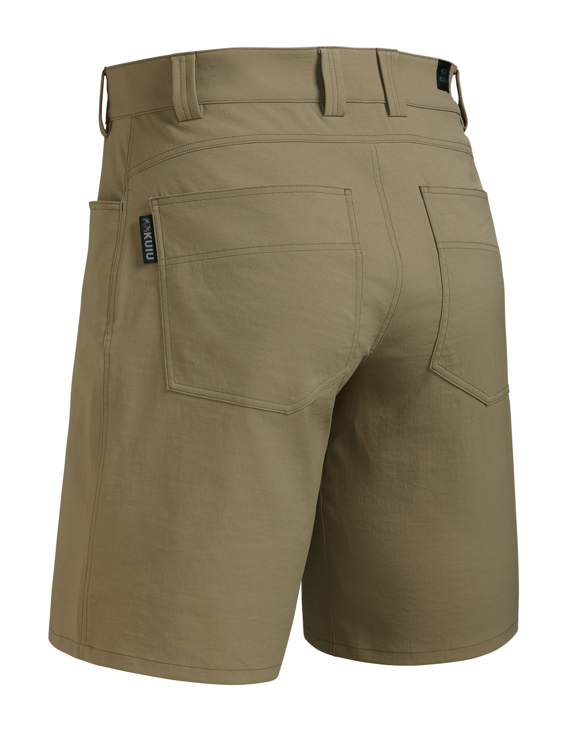 Switchback 10″ Short | Gunmetal