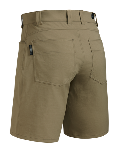 Switchback 10″ Short | Gunmetal