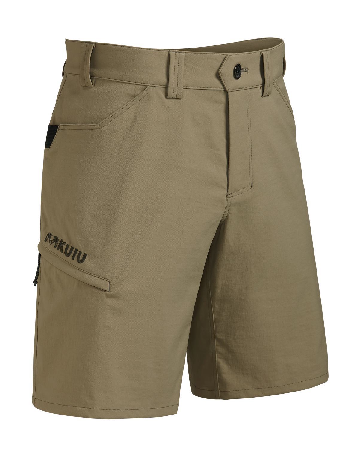 Switchback 10″ Short | Gunmetal