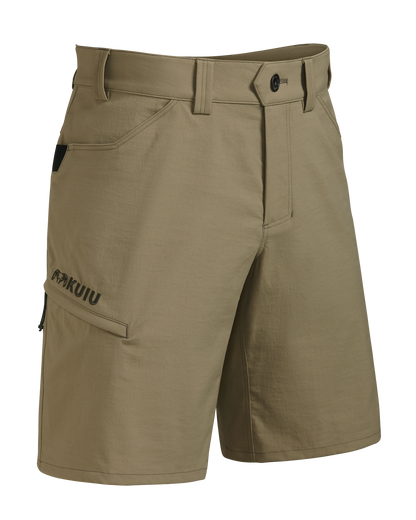 Switchback 10″ Short | Gunmetal