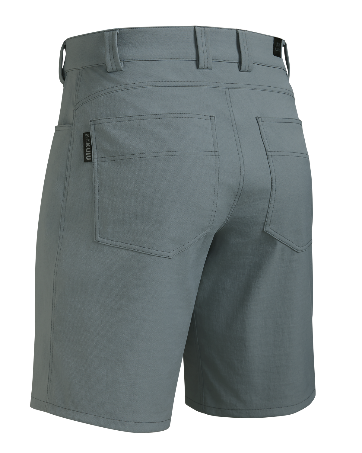 Outlet Switchback 10″ Short | Slate