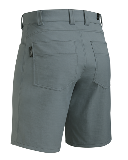 Outlet Switchback 10″ Short | Slate