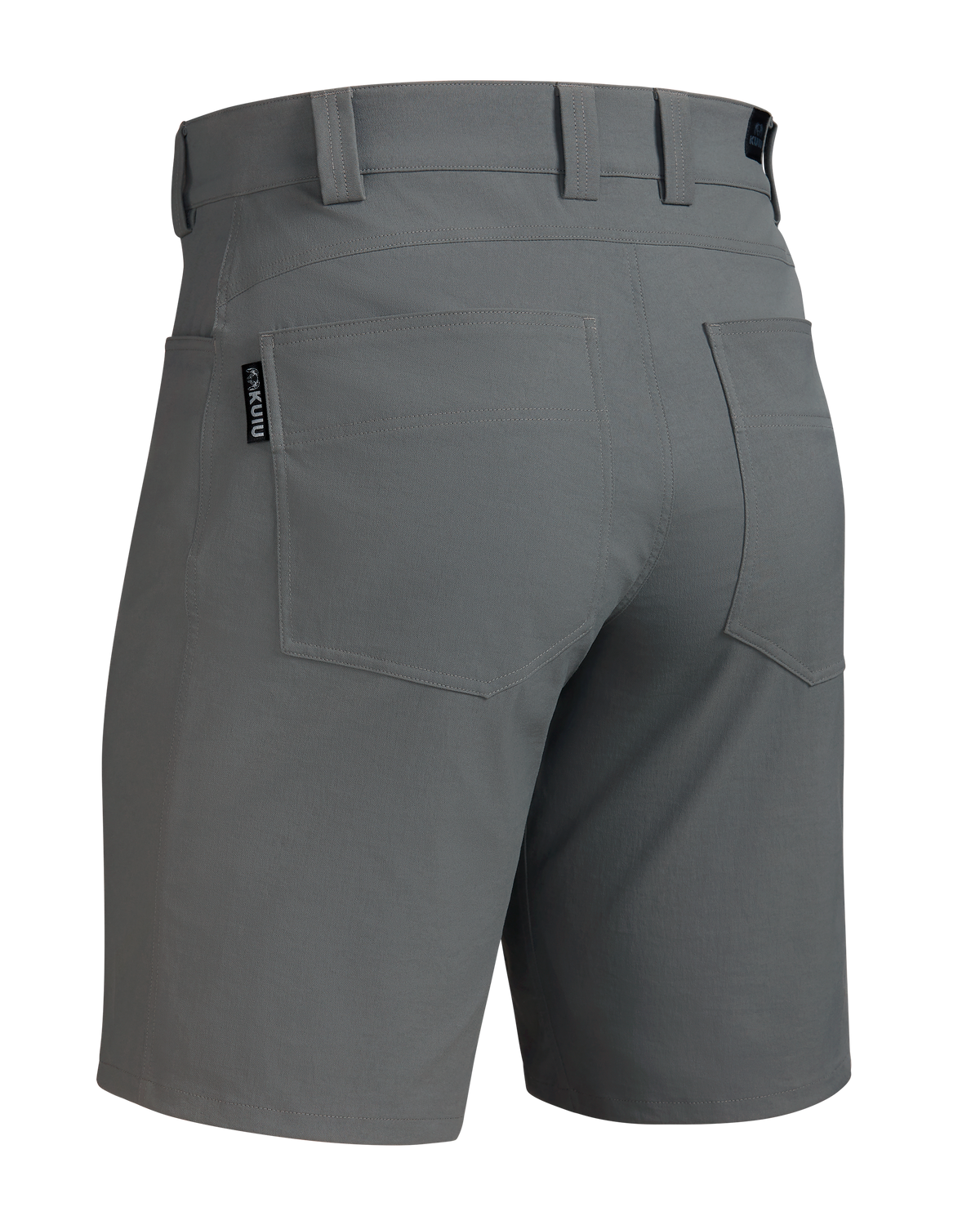 Switchback 10″ Short | Gunmetal