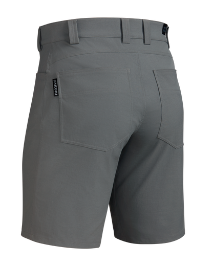 Switchback 10″ Short | Gunmetal