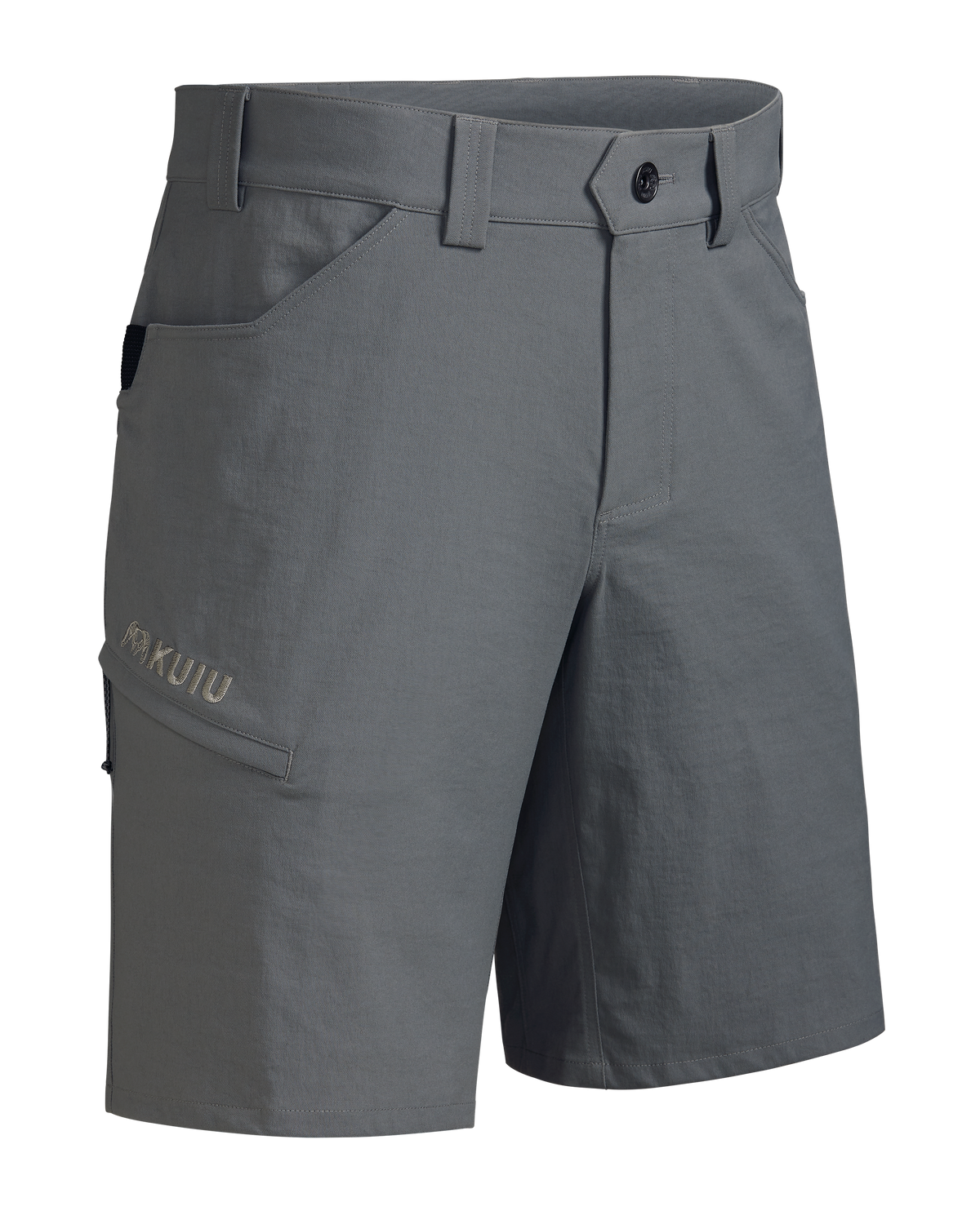 Switchback 10″ Short | Gunmetal