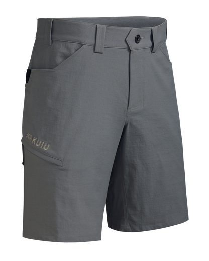 Switchback 10″ Short | Gunmetal