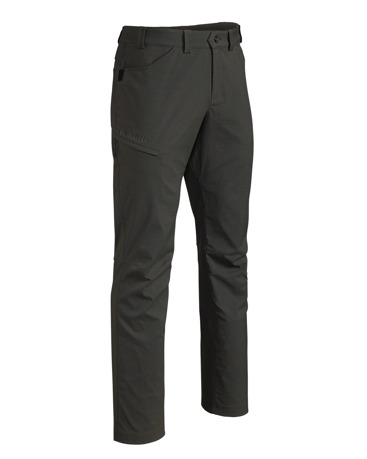 Switchback Pant | Gunmetal