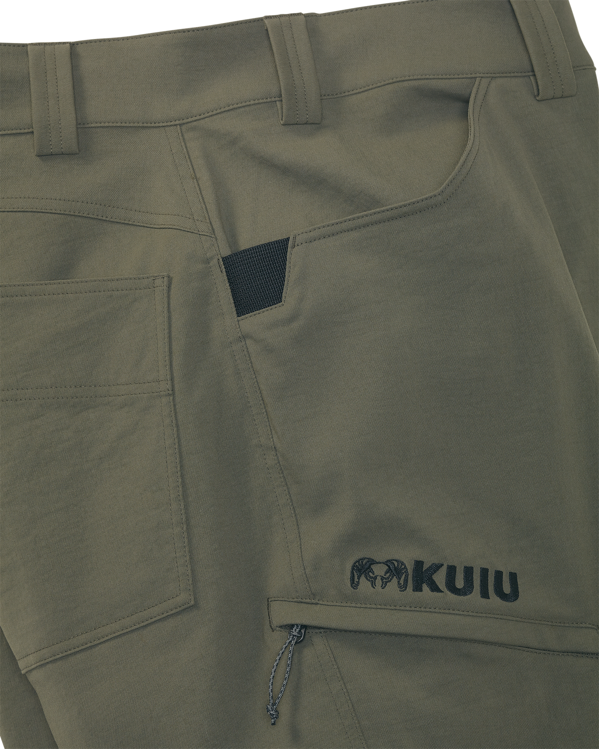 Switchback Pant | Gunmetal