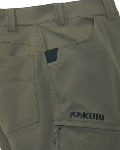Switchback Pant | Gunmetal