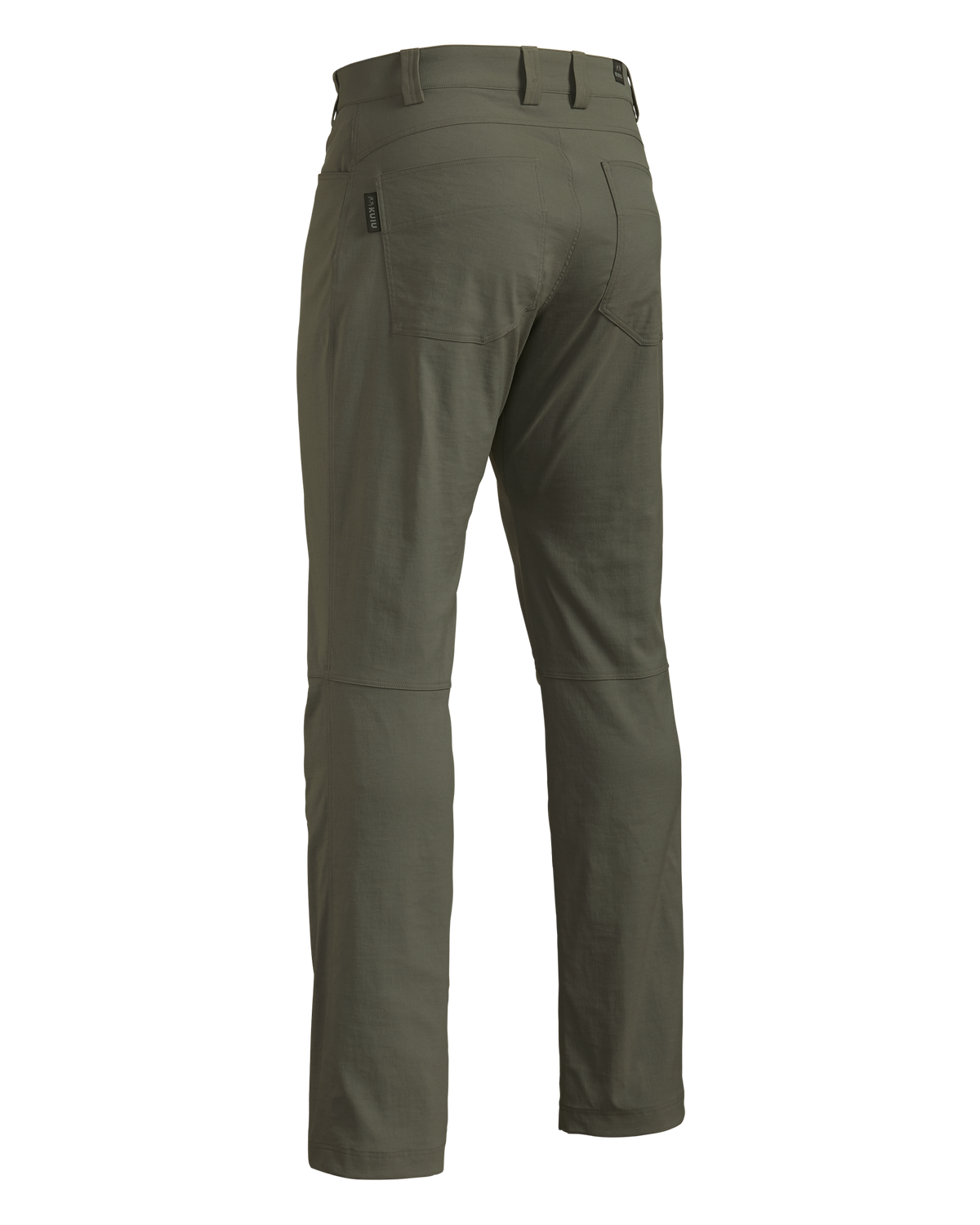 Switchback Pant | Gunmetal