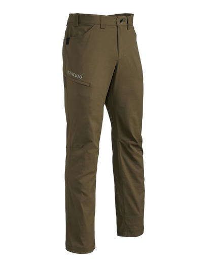 Switchback Pant | Gunmetal