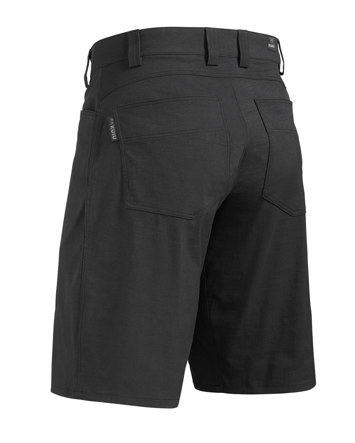 Switchback 12″ Short | Ash