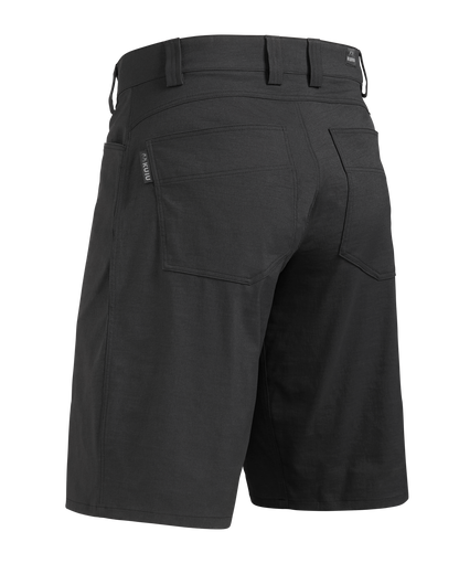 Switchback 12″ Short | Ash