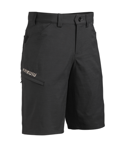 Switchback 12″ Short | Ash