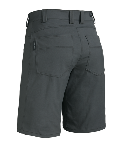 Switchback 12″ Short | Ash
