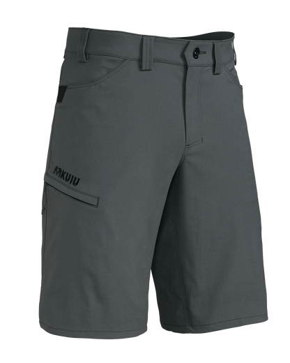 Switchback 12″ Short | Ash