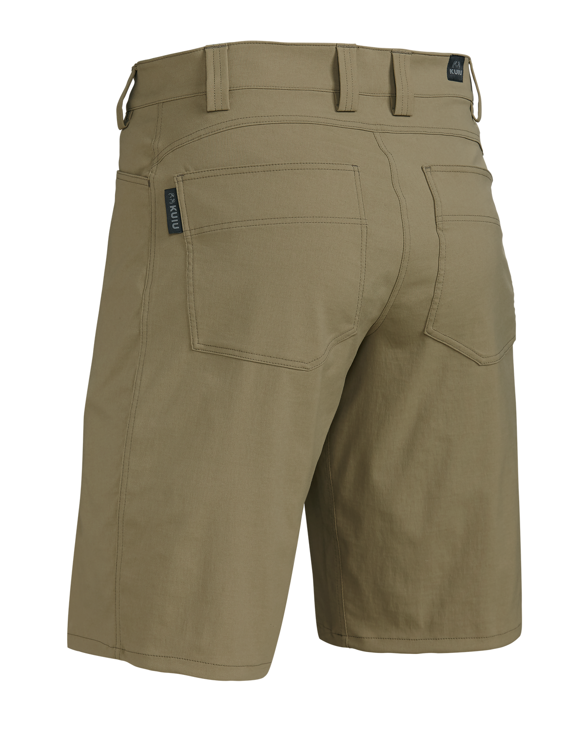Switchback 12″ Short | Ash