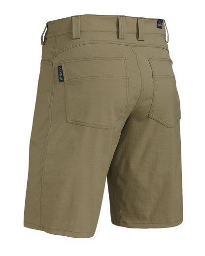 Switchback 12″ Short | Ash