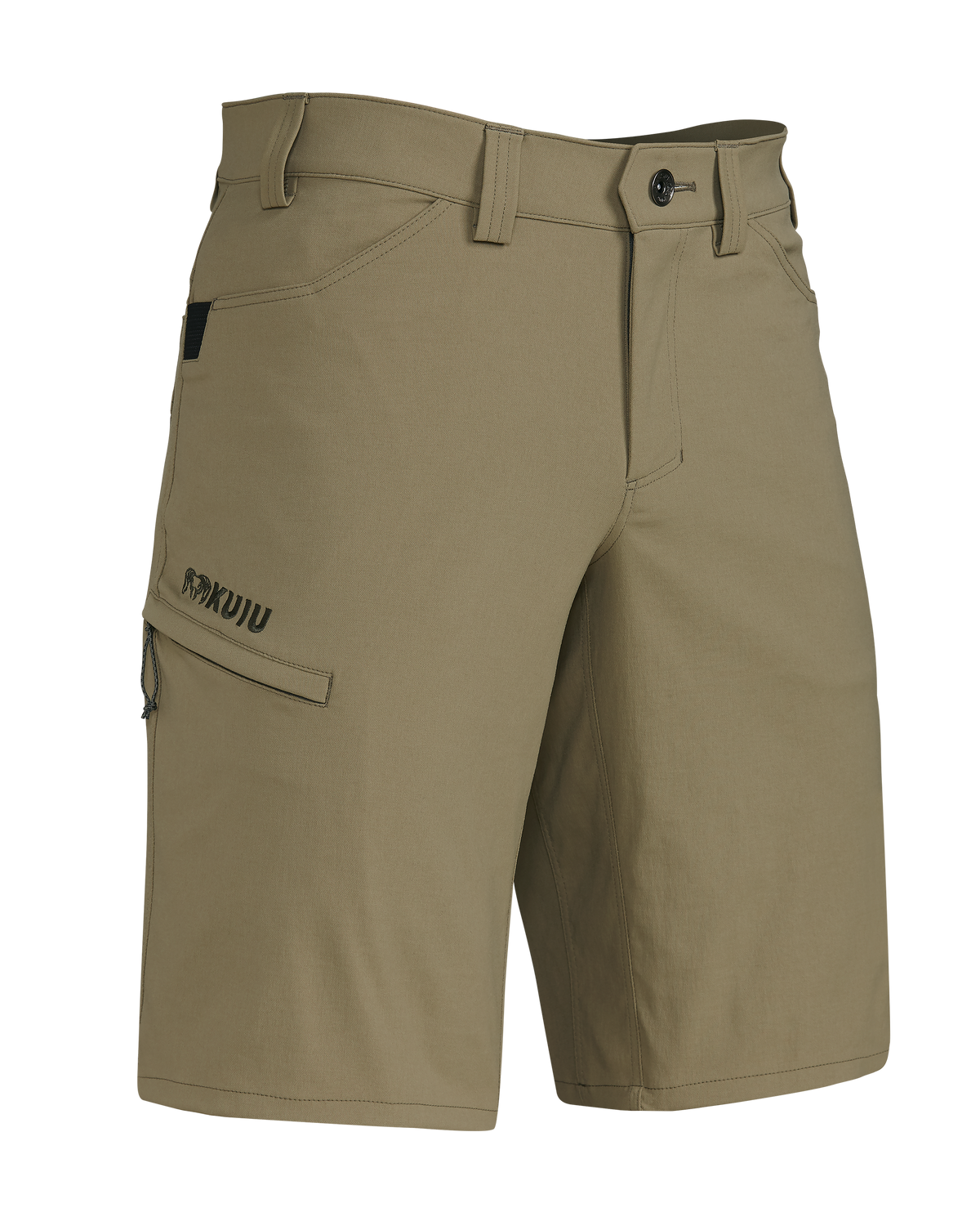 Switchback 12″ Short | Ash