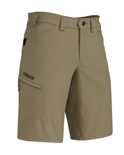 Switchback 12″ Short | Ash